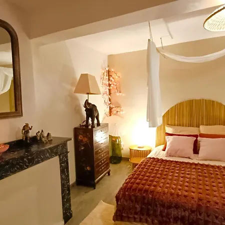 Escapade Romantique Inclus Avec Privatif Proche Canal Du Midi Et Carcassonne