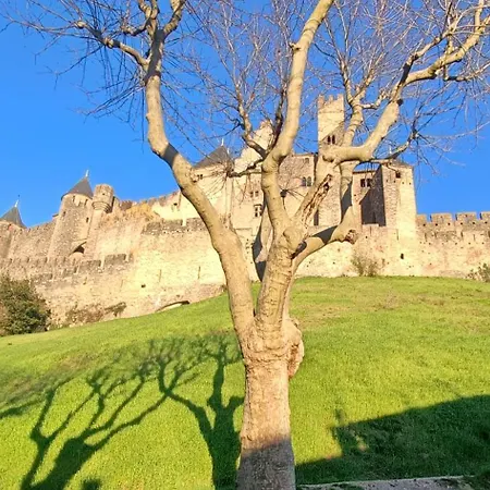 Escapade Romantique Inclus Avec Privatif Proche Canal Du Midi Et Carcassonne Pexiora