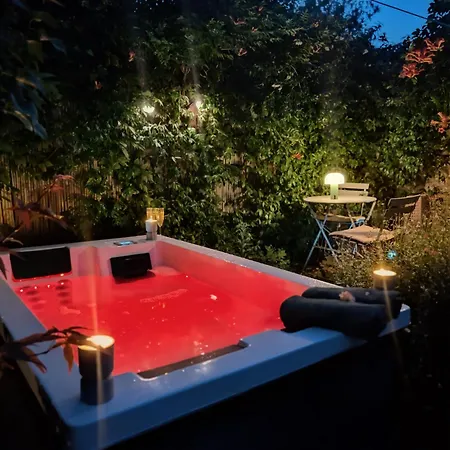 Escapade Romantique Inclus Avec Privatif Proche Canal Du Midi Et Carcassonne Bed & Breakfast