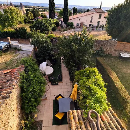 Escapade Romantique Avec Privatif Diner Aux Chandelles Et Petit Dejeuner Inclus Proche Du Canal Du Midi Et Carcassonne Frühstückspension 3*