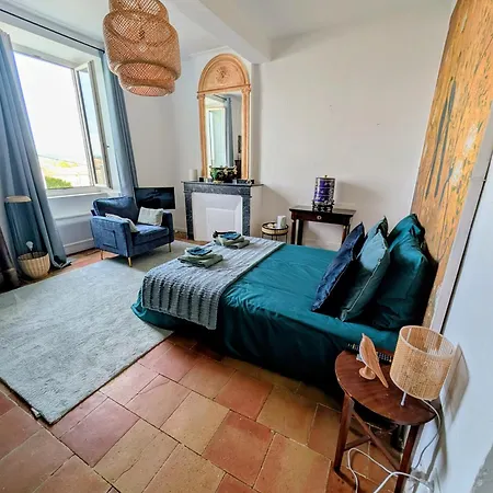 Frühstückspension Escapade Romantique Avec Privatif Diner Aux Chandelles Et Petit Dejeuner Inclus Proche Du Canal Du Midi Et Carcassonne 3*